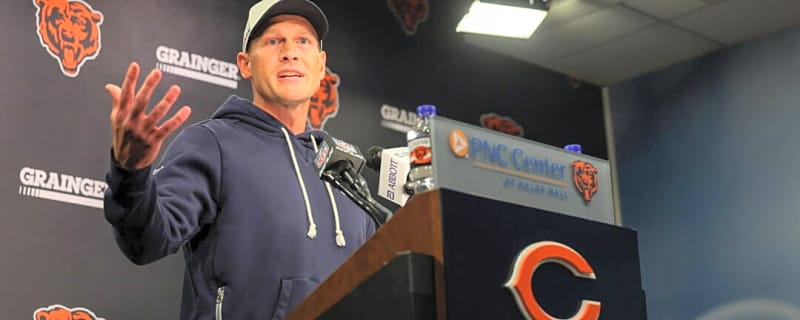Bears HC Ben Johnson Fails to Provide Clarity Over LT Role Despite Joe Thuney’s Demands