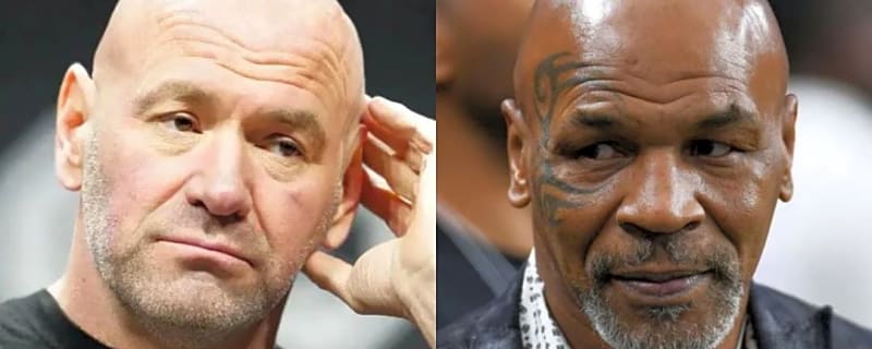 'Unfair' Dana White Faces Backlash After Resurfaced Mike Tyson Video Reignites UFC Pay Debate