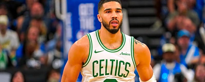 'Nobody Has Ever Played Together': Jayson Tatum Sheds Light on Jaylen Brown Relationship Amid 76ers Revelation