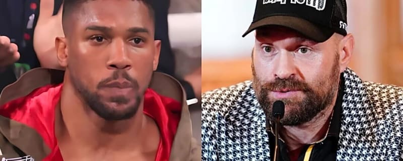 'He Just Wants the Money': Anthony Joshua’s Promoter Accuses Tyson Fury of Destroying British Boxing Culture