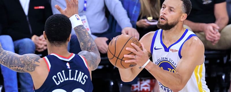 Insider Hints Stephen Curry Is 'Tired of Star Chasing' by Warriors Front Office