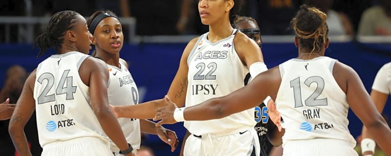Jackie Young’s Record-Tying Performance, Mystics’ 30-Point Rout & More as WNBA Returns From World Cup Break