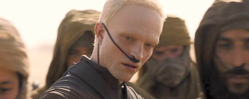 'He’s Grown in a Lab'- Robert Pattinson’s Effort to Look Like an Alien in 'Dune: Part Three'