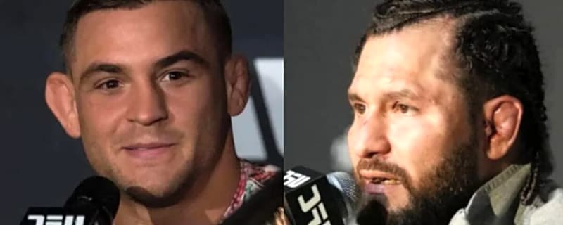 Dustin Poirier, Jorge Masvidal Reveals Why TUF 34 Fighter Flopped His Way to DQ Win