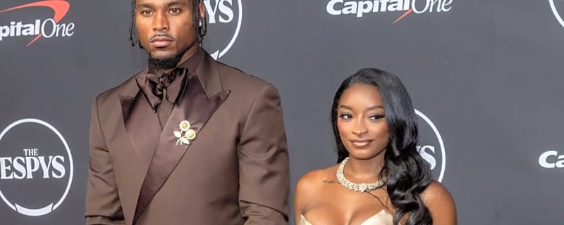 Three Masked Men Steal Simone Biles and Jonathan Owens’ Porsche in Latest NFL Player-Related Robbery