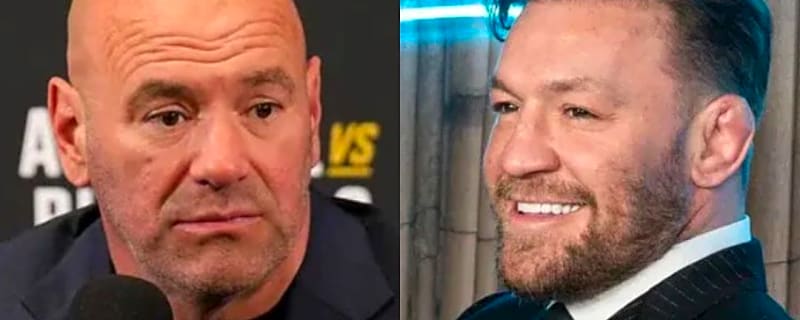 Conor McGregor Set for $25M Stint Away From UFC