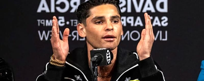 Paramount+ Reportedly Declines to Release Ryan Garcia vs. Conor Benn Numbers Amid Viewership Speculations