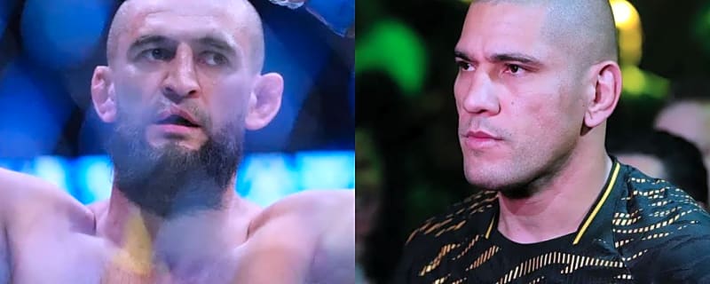 Alex Pereira’s Best Friend Dislikes One Thing About ‘Amazing Fighter’ Khamzat Chimaev