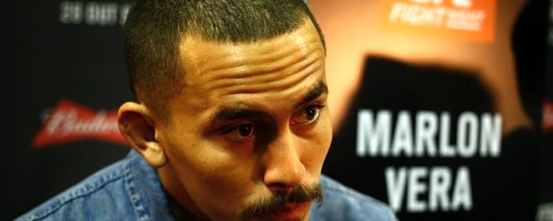 'It’s Depressing': Marlon Vera Opens Up on Three-Year Winless Streak and Fear He’ll 'Never Succeed Again'