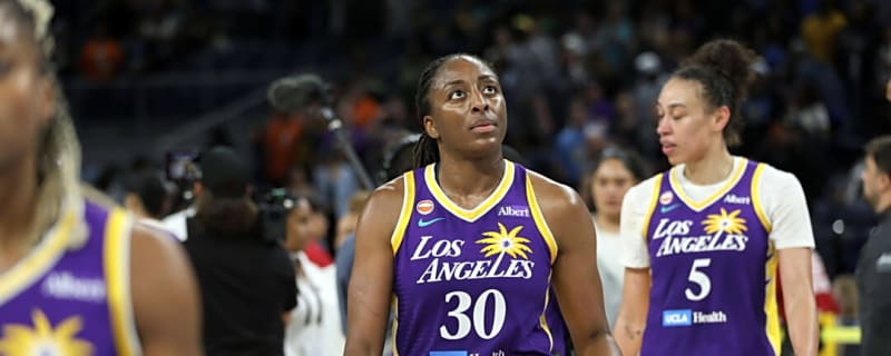 WNBA Wastes No Time in Celebrating Nneka Ogwumike Ahead of Her Farwell Game vs. Golden State Valkyries