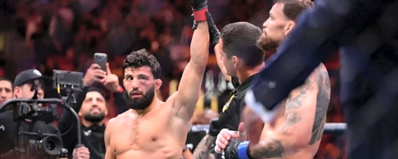 'He Was Hurt': Mauricio Ruffy Reveals He Was Moments Away From Beating Arman Tsarukyan at UFC 331