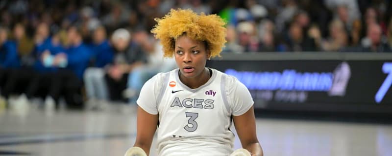 'Awful': WNBA Media Voice Their Thoughts After Aces Make Season-Ending Announcement Around NaLyssa Smith