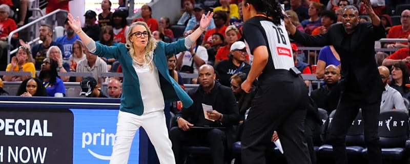 'The Aces Were Never the Same': Ex-ESPN Host Blames Becky Hammon’s Ejection for 15-Point Loss Against Angel Reese and Co.