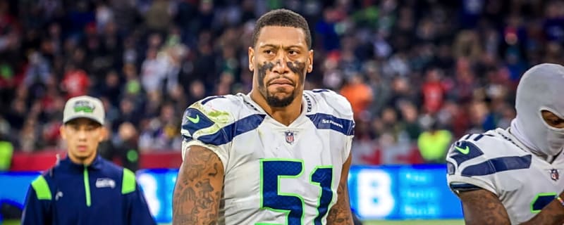 'Brought Him Back to Life': Seahawks Legend Recalls Near-Tragic Incident With 2-YO Son After Ed Oliver’s Heartbreaking Loss