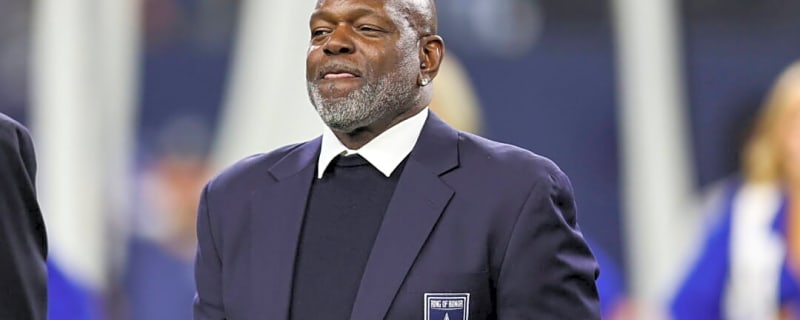 Cowboys Legend Emmitt Smith to Be Inducted Into Florida-Georgia Hall of Fame