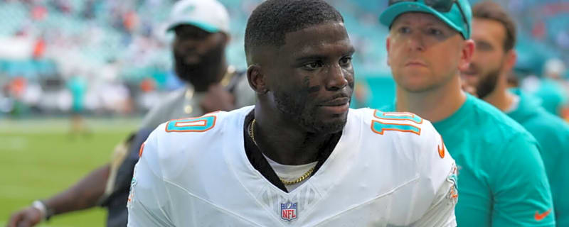 'I Am Not Ready Yet': Chiefs Receive Bad News on Tyreek Hill’s Potential Return Amid Injury Recovery