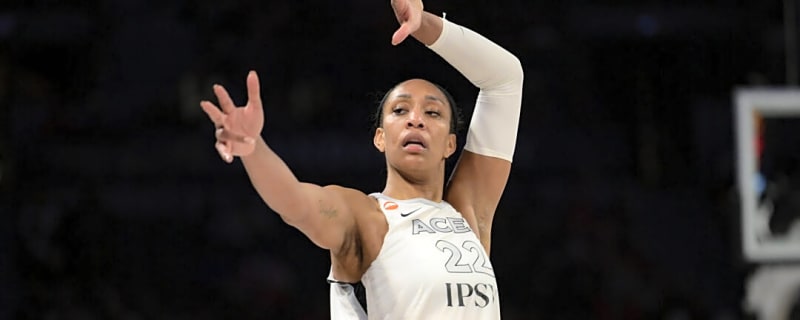 'Not Even Close Anymore': Dawn Staley, Nike & Others React As A’ja Wilson Joins Michael Jordan in Elite Company After Winning 5th MVP
