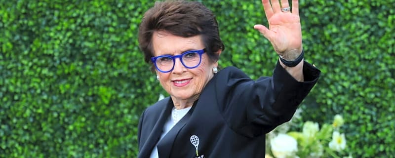 'Keep Pushing': Billie Jean King Reflects on WTA’s Prize Money Journey Over 55 Years