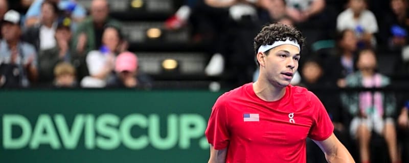 'Where This Match Belongs'- USA Captain Calls Out Davis Cup Seeding After Ben Shelton-Led Team’s Exit