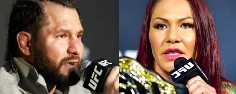 Jorge Masvidal, Cris Cyborg, and Others React to Governor of Massachusetts Signing New Abortion Law