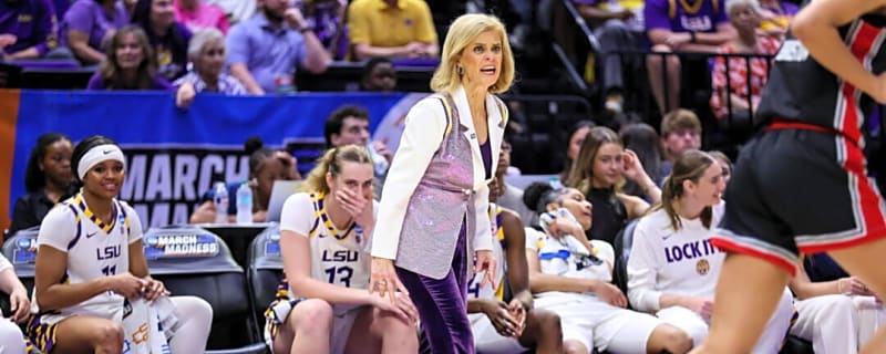 'Hard Decision': Kim Mulkey Issues Statement as LSU Forward Parts Ways With the Program