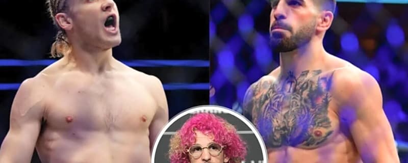 Sean O’Malley Predicts Paddy Pimblett’s Fate Against Ilia Topuria Amid 'Rumblings' of December Fight