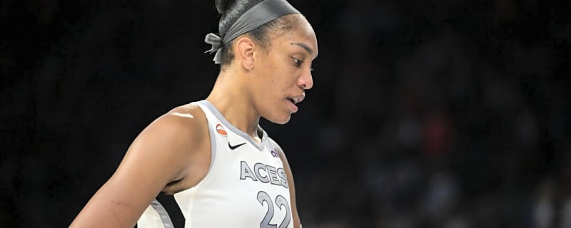 'Could There Be Some Insecurity': A’ja Wilson’s Sudden World Cup Exit Gets Blunt Assessment From Ex-ESPN Host