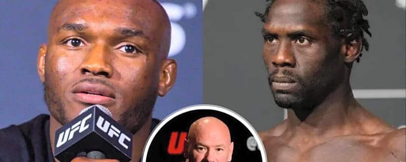 Dana White Clears His Stance on Whether Kamaru Usman, Jared Cannonier Should Retire After UFC OKC Losses