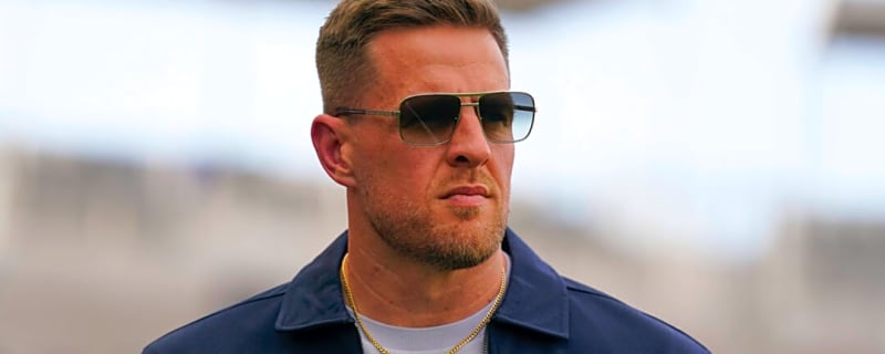 Congratulations Pour In From J.J. Watt as Brother T.J. Watt Celebrates Major Personal News
