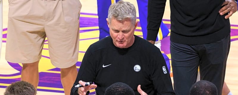 Steve Kerr & Warriors Announce 2 New Signings After Cutting Ties With 6’10 Forward