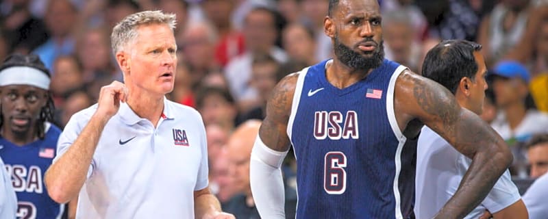 Steve Kerr Finally Addresses How Close LeBron James Came to Joining the Warriors