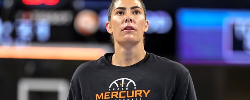 'Not for Me To Decide': Mercury Teammate Voices Thoughts Around Kelsey Plum’s WNBA Future