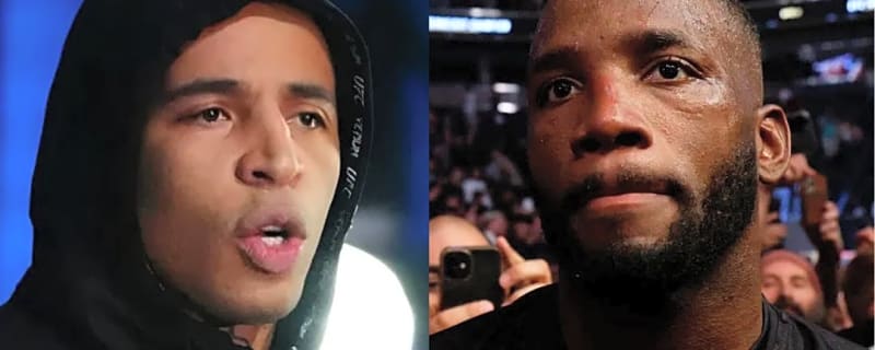 Carlos Prates Reveals Plan to Leapfrog Five Title Contenders With Never-Done-Before Feat at UFC 322