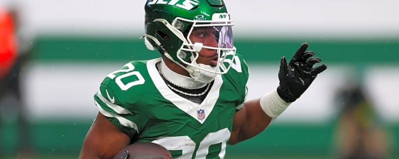 Jets Keep Breece Hall Off Open Market With $14.3M Franchise Tag After Interest From Multiple Teams