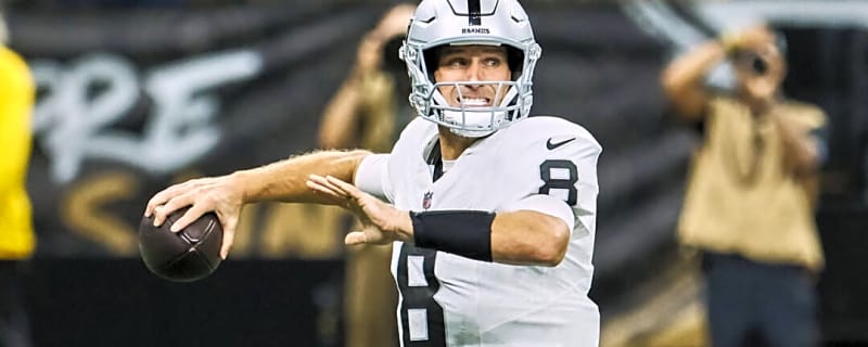 'The Time Is Coming': NFL Legend Weighs In on Raiders Potentially Benching Kirk Cousins for Fernando Mendoza After 4 Straight Losses