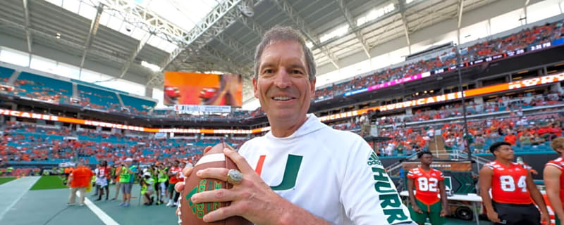 'Incredible Anxiety, Incredible Fear': Browns Legend Bernie Kosar Reveals How He Defied the Odds After Devastating Parkinson’s and Dementia Diagnosis