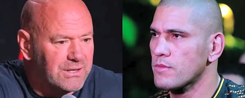 UFC Heavyweight Highlights Alex Pereira Pressure on Dana White After White House Plan Denied