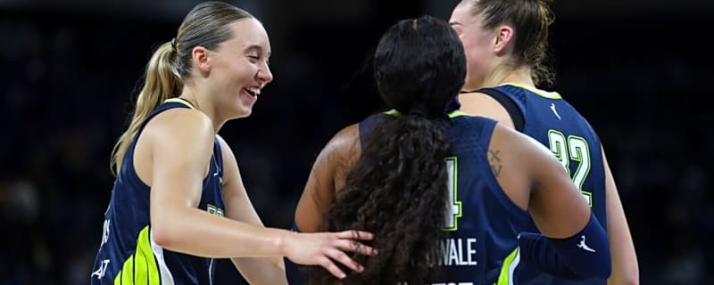 'Did Some Bribing': Dallas Teammate Opens Up Around What Paige Bueckers Did While Recruiting Her to the Wings