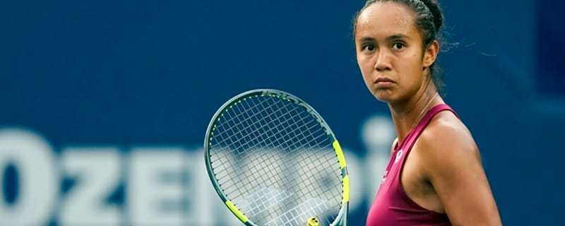 Leylah Fernandez Gets Unexpected Home Crowd Gesture After Canadian Open Loss