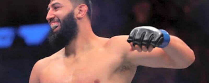 Dominick Reyes Names Two Targets After Stunning KO at UFC 333