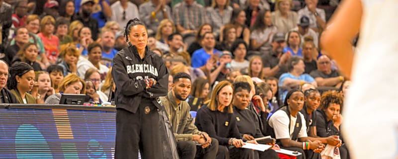 'Praying': Dawn Staley Wastes No Time Addressing Troubling Indiana Fever Reality Just Before WNBA Playoffs