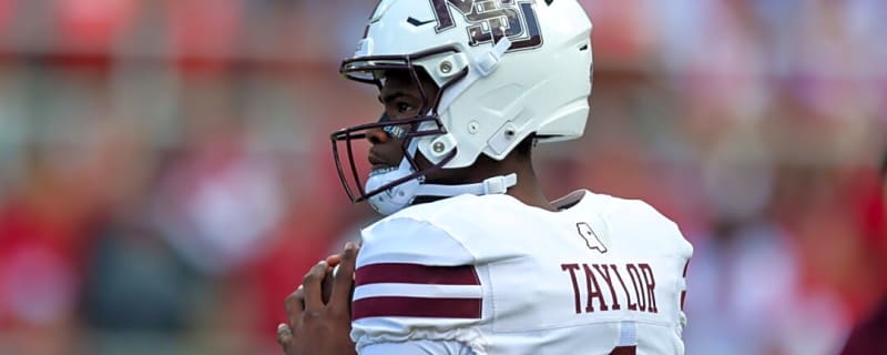 Kamario Taylor Breaks Silence on Mississippi State Future After Nick Saban’s Surprise Statement