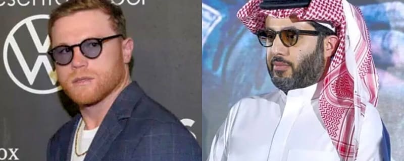Turki Alalshikh Reveals Canelo Alvarez Insists October Fight to Remain in Riyadh Amid Attacks in Saudi