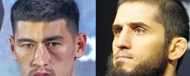 Boxing Champion Dmitry Bivol Delivers Reality Check on Potential Islam Makhachev Fight