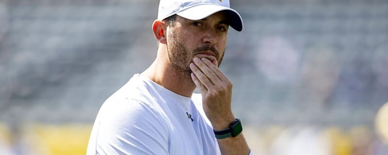 Falcons OC Tommy Rees Refuses to Commit to Michael Penix Jr or Tua Tagovailoa as QB Battle Rages On