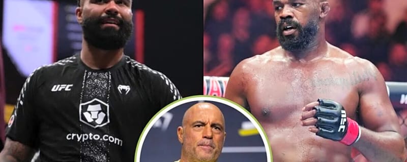 'That’s the Problem': Joe Rogan Gives Gable Steveson Harsh Reality Check Over Jon Jones