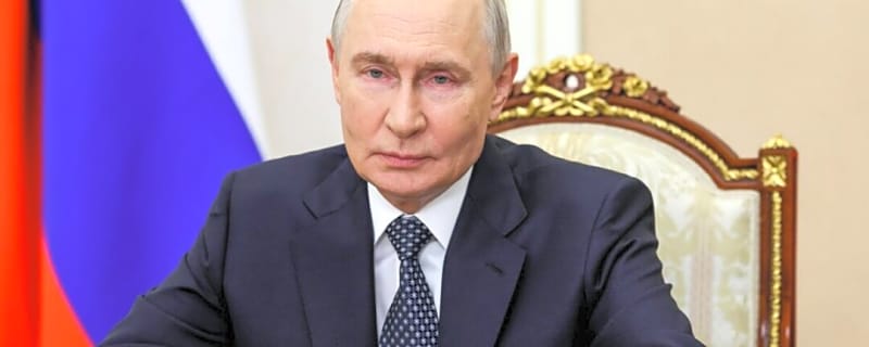'I’m Getting Brought Over by Putin': UFC Legend Reveals Russian Government Approached Him for a Wrestling Event