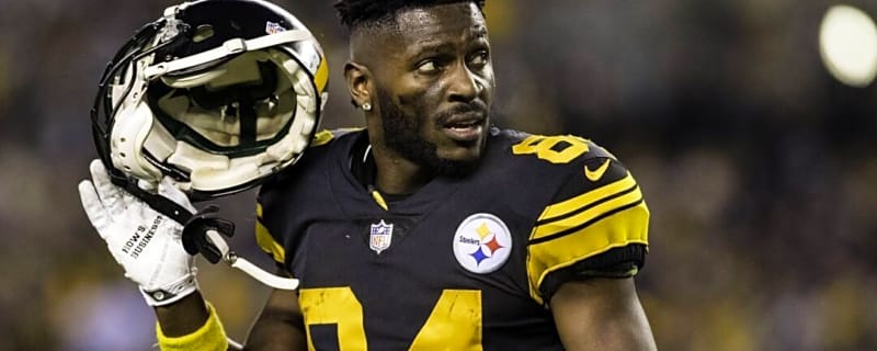 Ex-Steelers’ WR Antonio Brown Avoids 30-Year Prison Sentence with Plea Deal in Miami Shooting Case