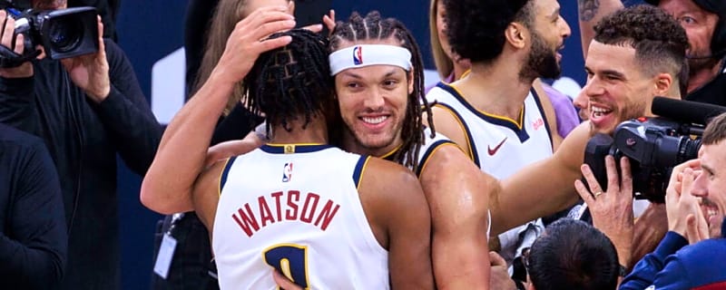 'Deeper Than Basketball': Aaron Gordon Admits Being Emotionally Hurt by Peyton Watson’s Departure From Nuggets