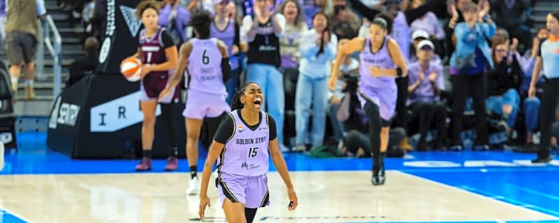 'Huge for Us': Natalie Nakase Reveals the Secret Behind Golden State Valkyries’ Surge With Playoffs Looming